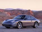 Porsche 911 Targa 2002 года (US)